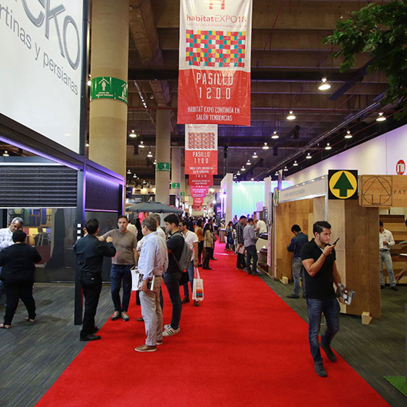 Nosotros Centro Internacional de Exposiciones y Convenciones WTC